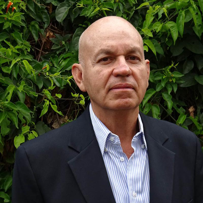 Ing. AGr. M.Sc. Israel Garita Cruz