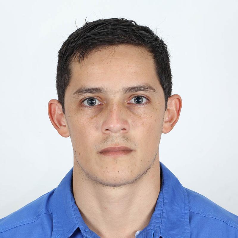 Ing. Agr. Edgar Valverde Araya