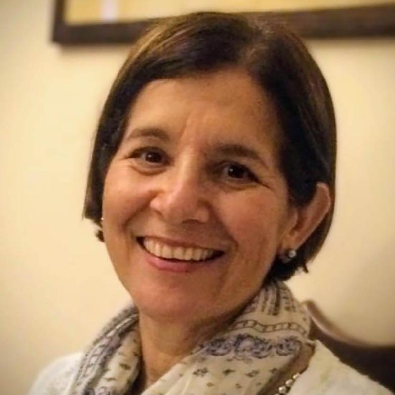 Ing. Agr. M.Sc. Ana María Rodriguez